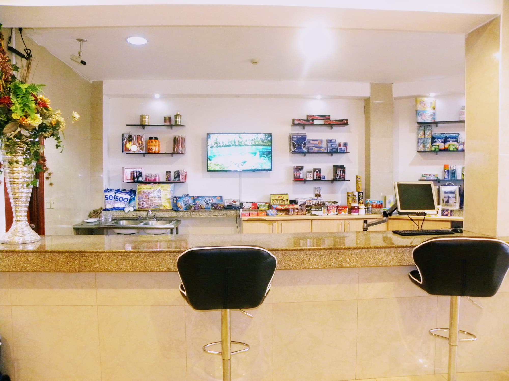 Meryland, General view