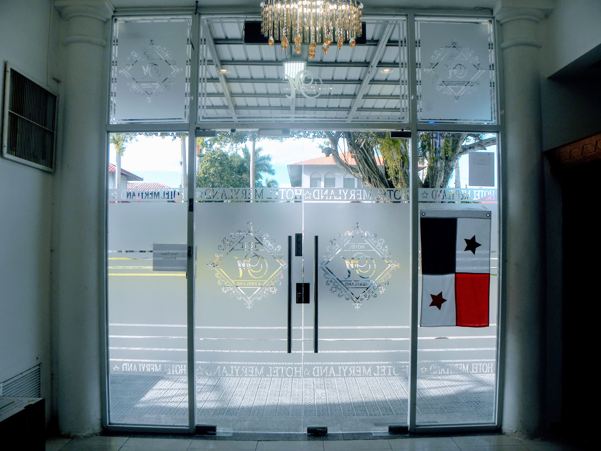 Meryland, General view