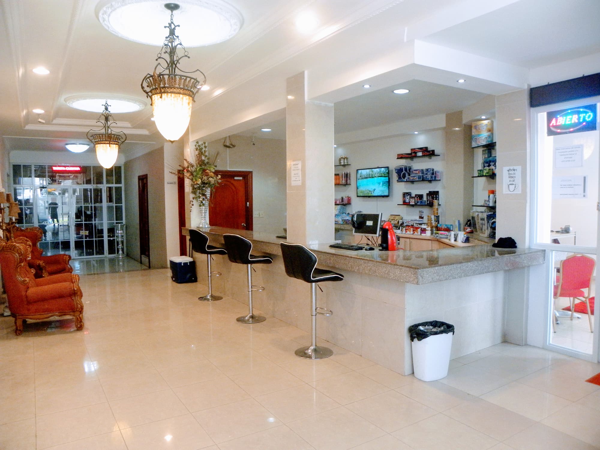 Meryland, General view