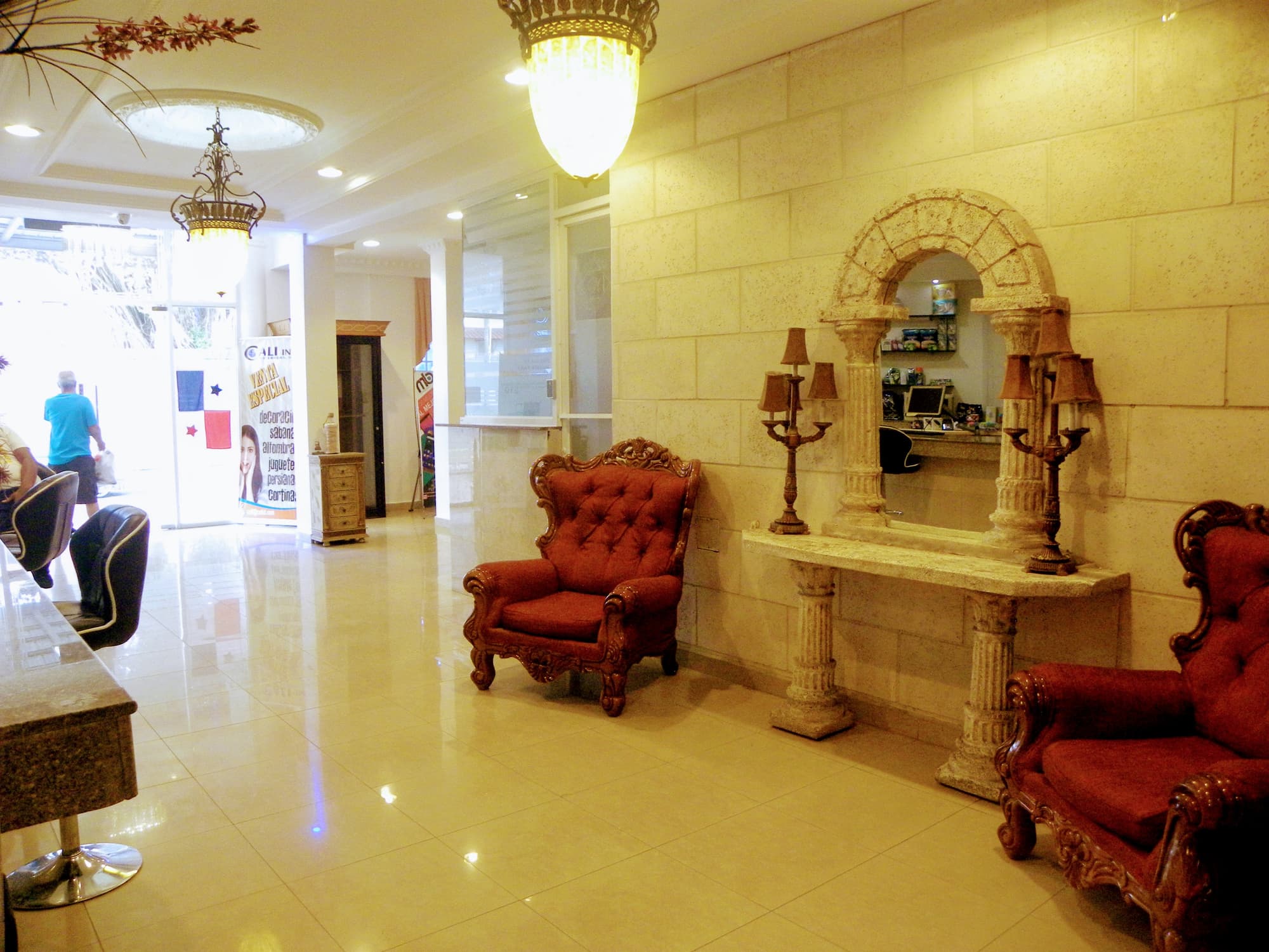 Meryland, General view