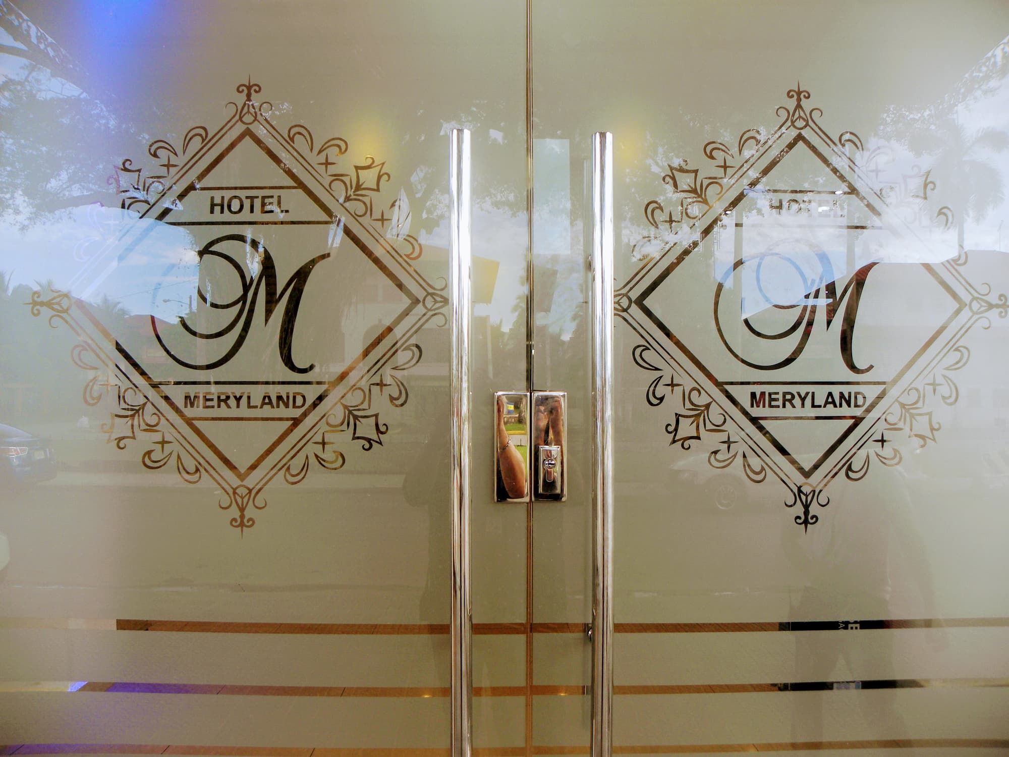 Meryland, General view