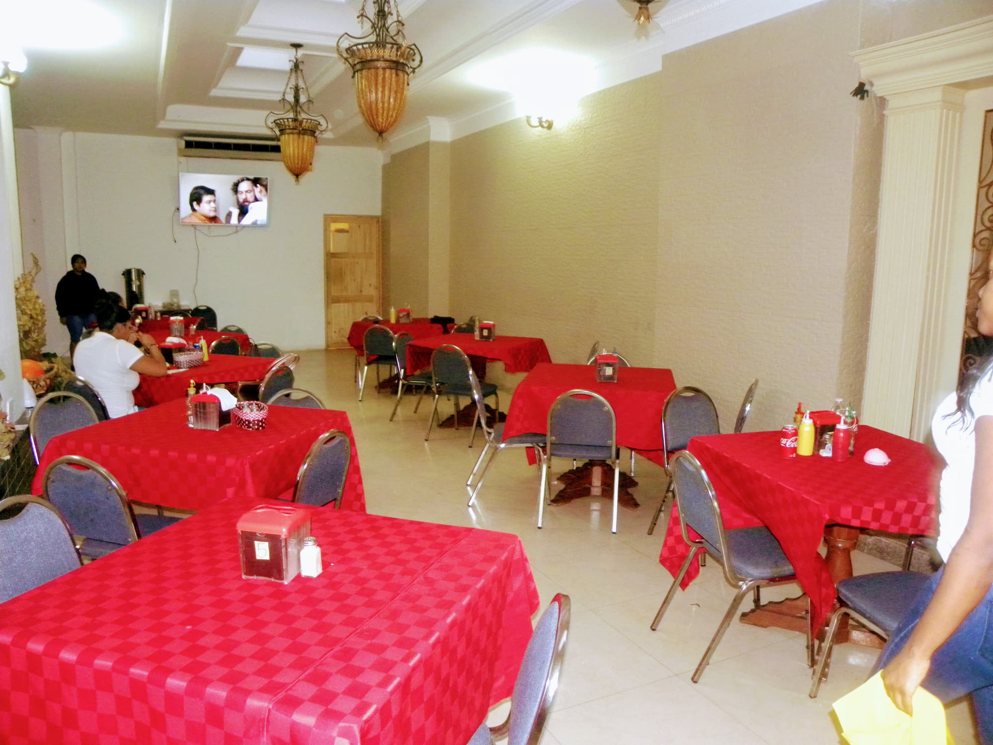 Meryland, Restaurant