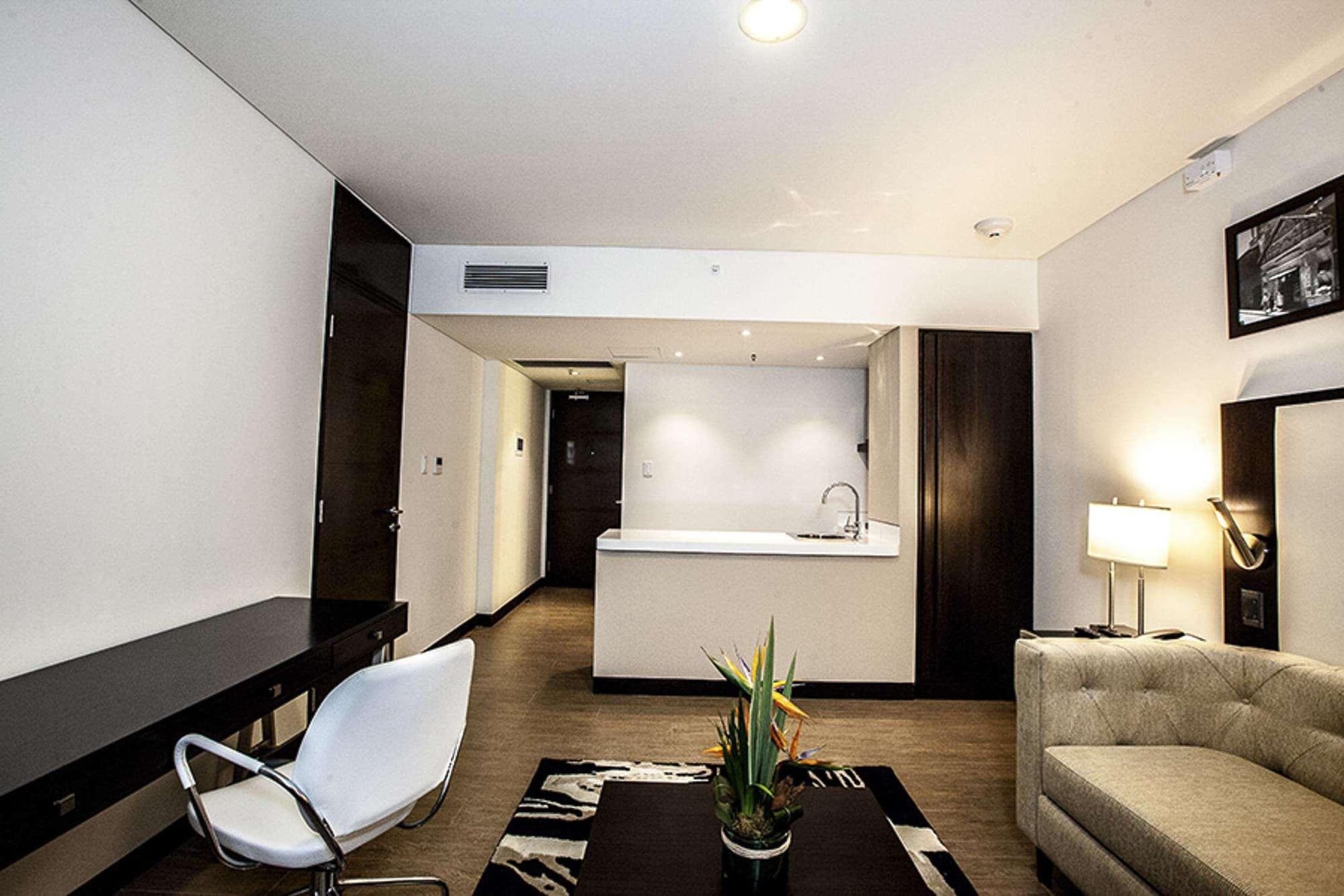 Hampton by Hilton Santa Cruz/Equipetrol, Bolivia, Room