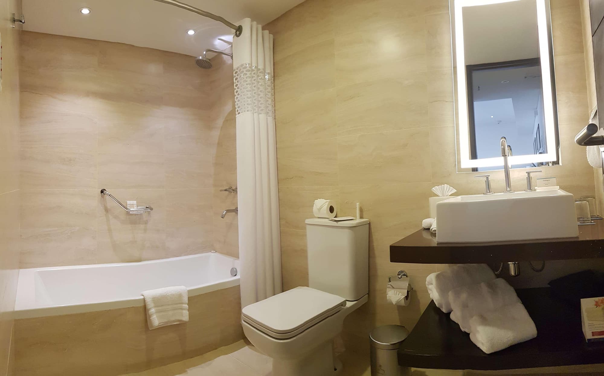 Hampton by Hilton Santa Cruz/Equipetrol, Bolivia, Room