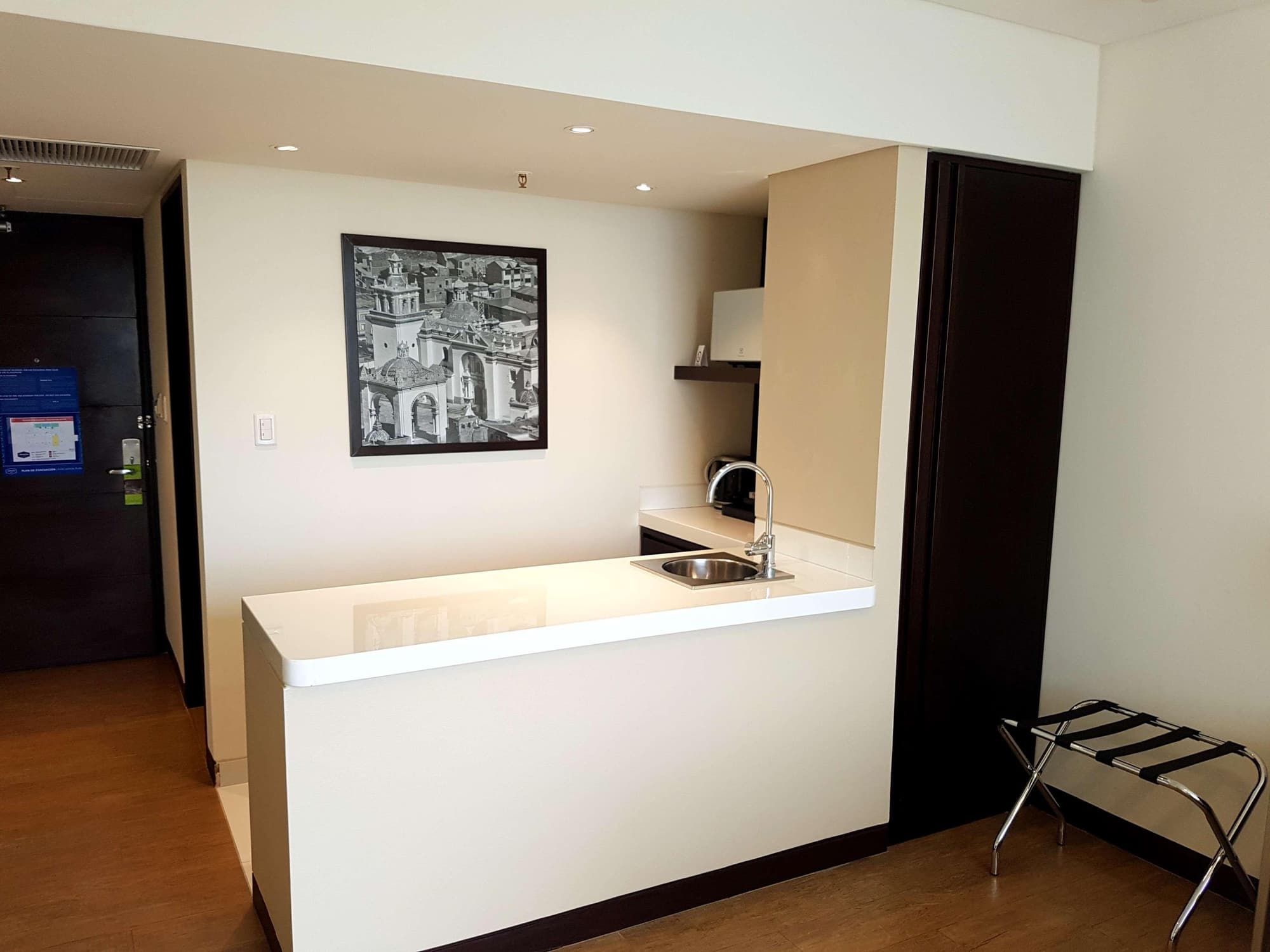 Hampton by Hilton Santa Cruz/Equipetrol, Bolivia, Room
