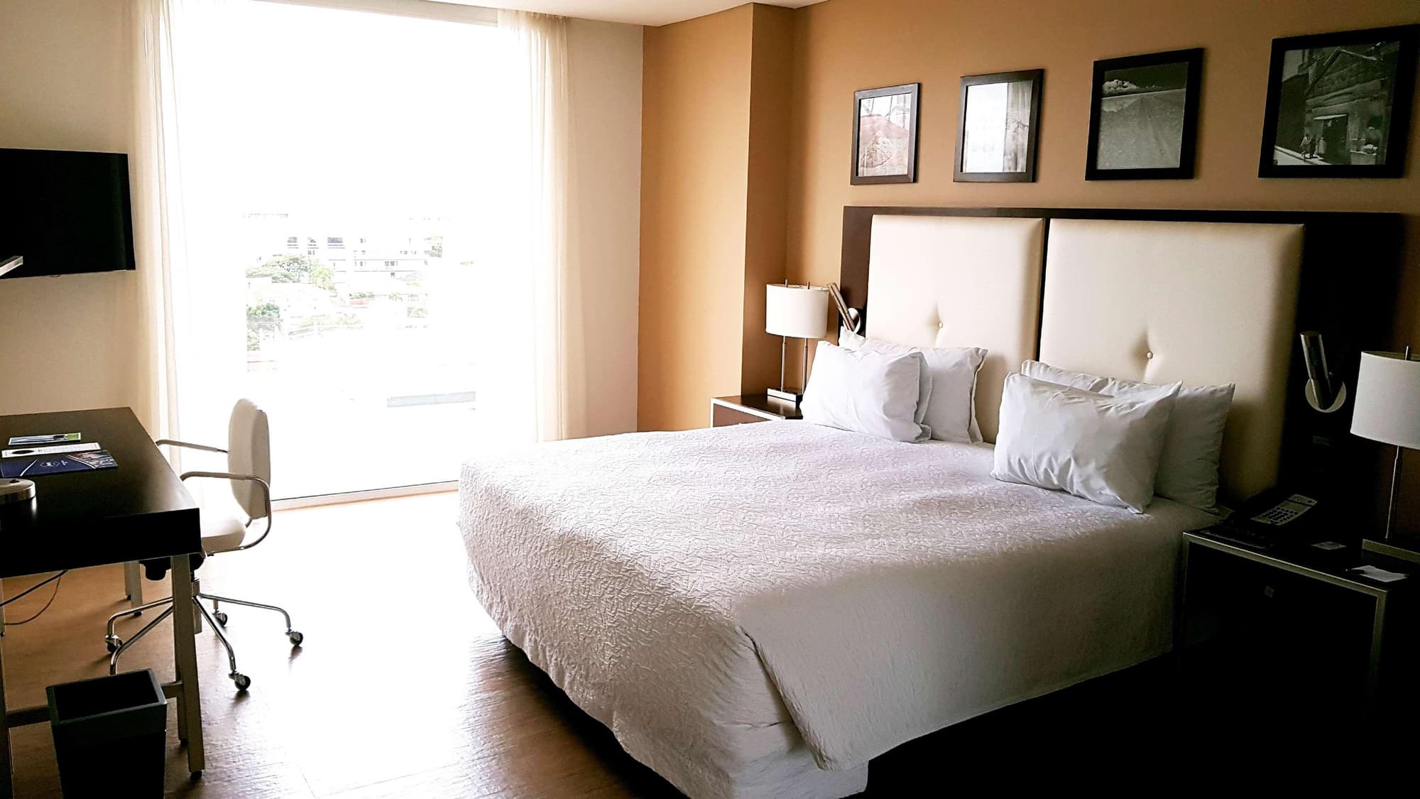 Hampton by Hilton Santa Cruz/Equipetrol, Bolivia, Room