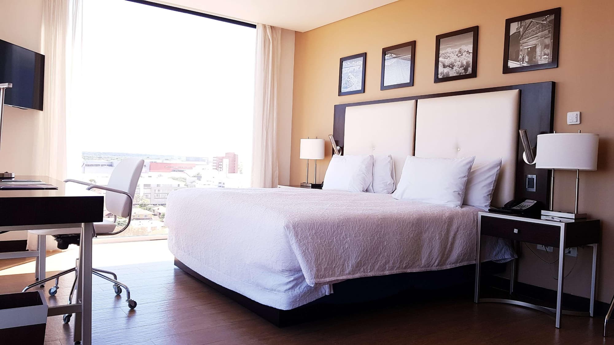 Hampton by Hilton Santa Cruz/Equipetrol, Bolivia, Room
