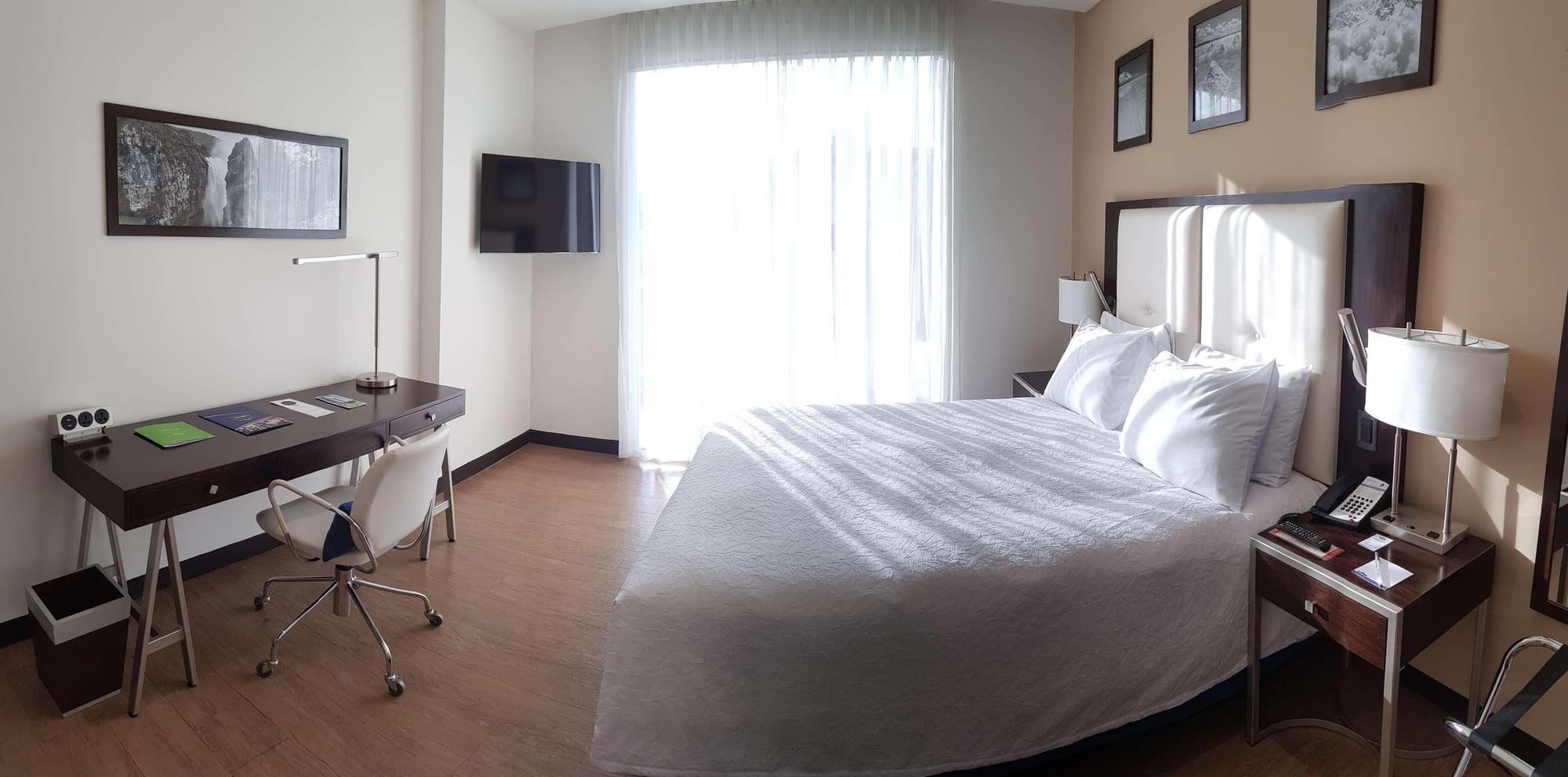 Hampton by Hilton Santa Cruz/Equipetrol, Bolivia, Room