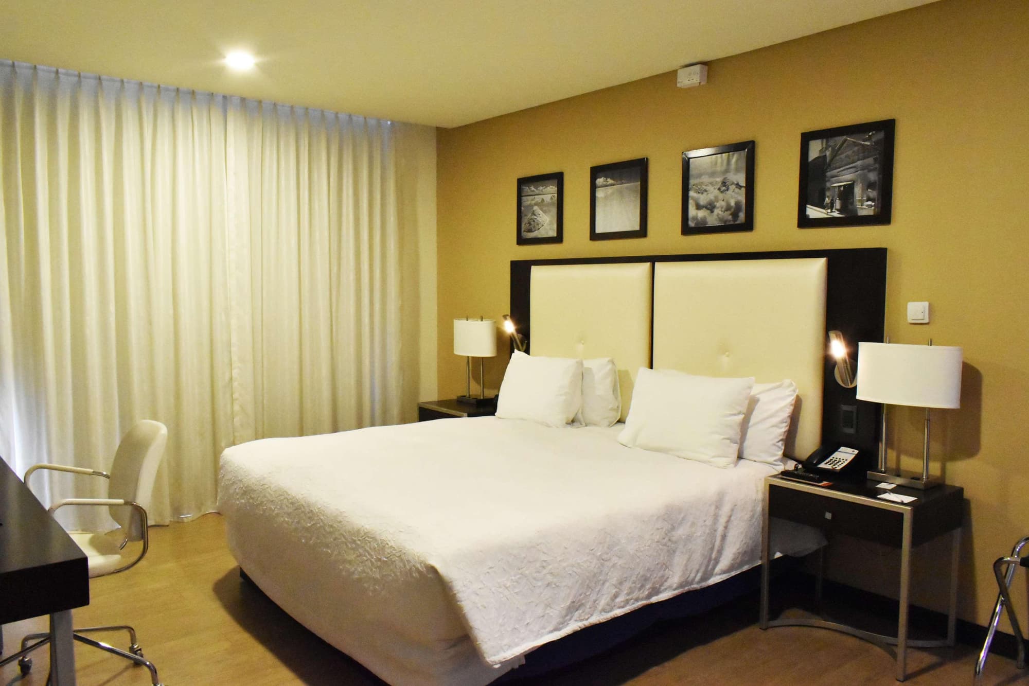 Hampton by Hilton Santa Cruz/Equipetrol, Bolivia, Room