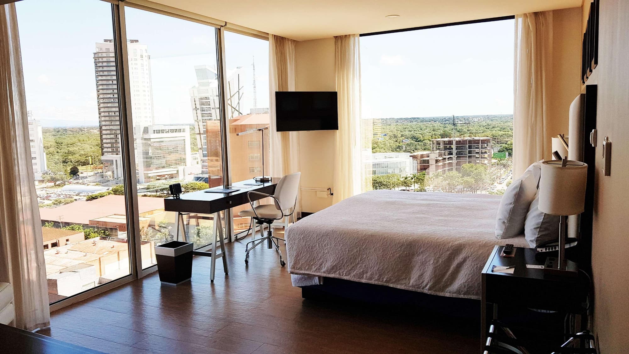 Hampton by Hilton Santa Cruz/Equipetrol, Bolivia, Room