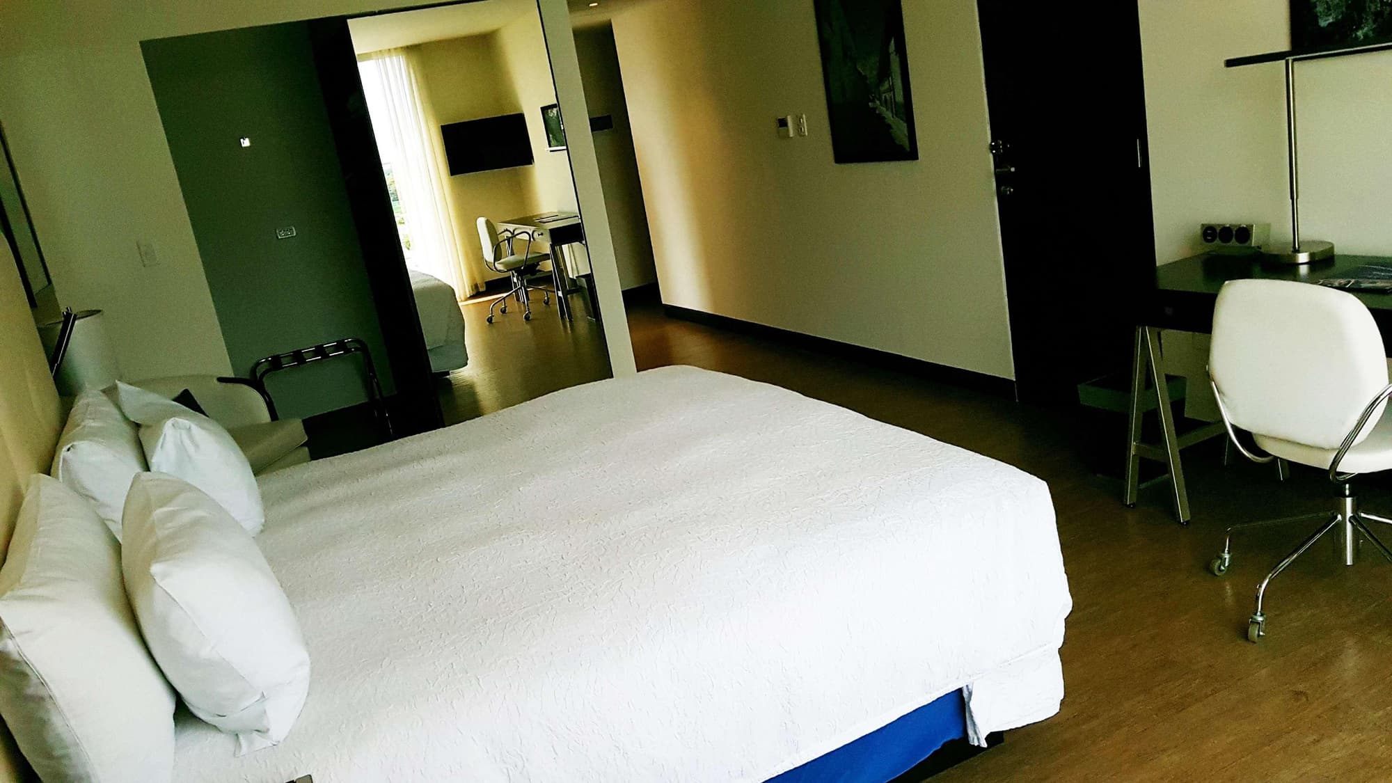 Hampton by Hilton Santa Cruz/Equipetrol, Bolivia, Room