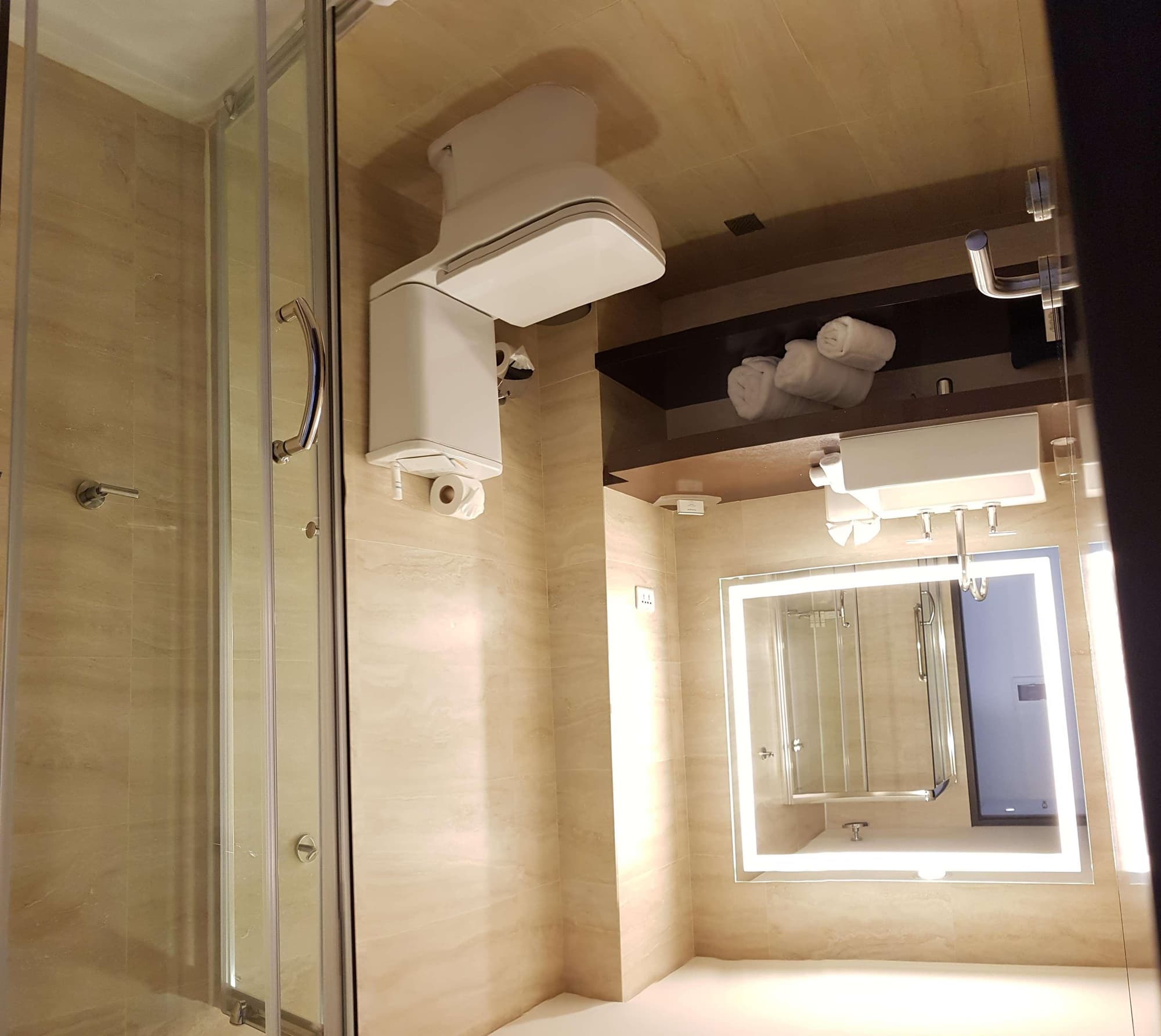 Hampton by Hilton Santa Cruz/Equipetrol, Bolivia, Room