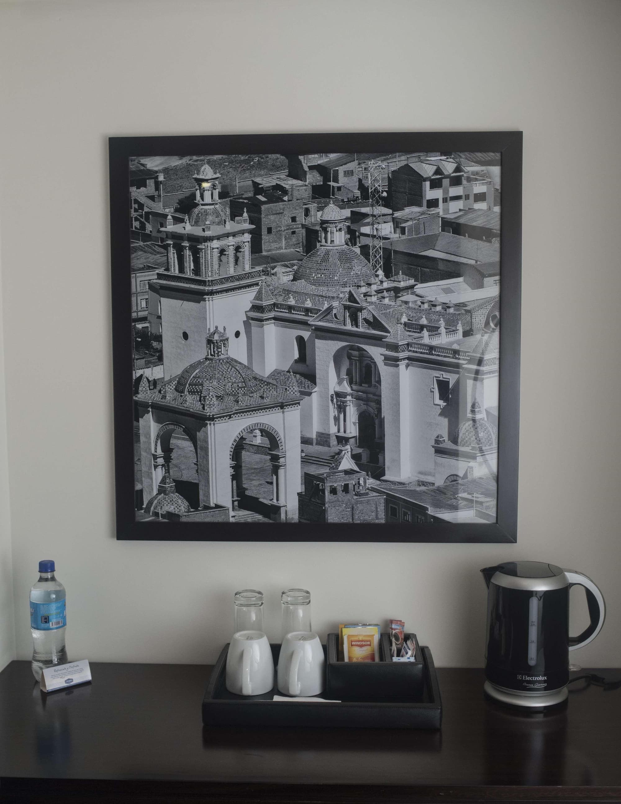 Hampton by Hilton Santa Cruz/Equipetrol, Bolivia, Room