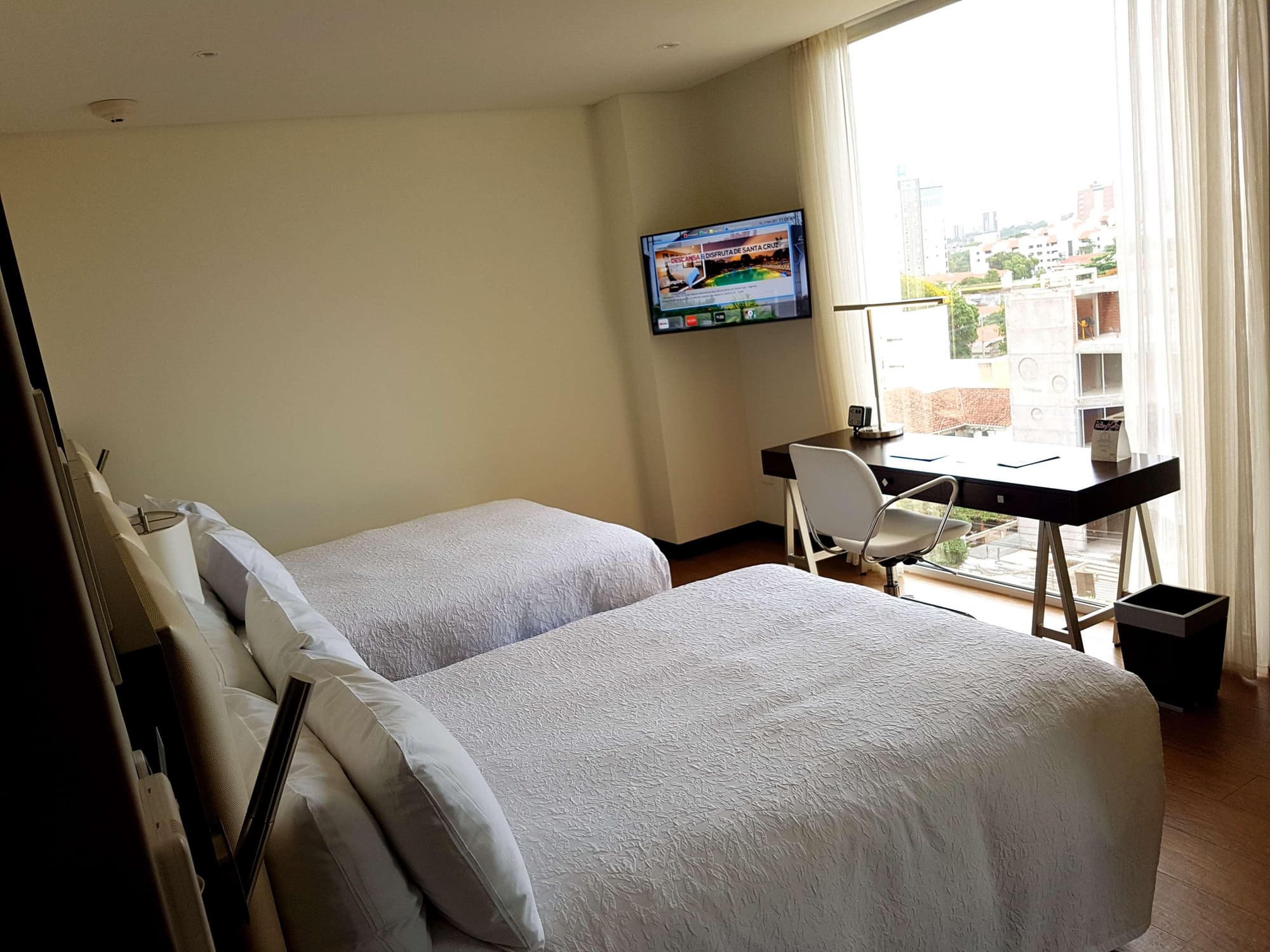 Hampton by Hilton Santa Cruz/Equipetrol, Bolivia, Room