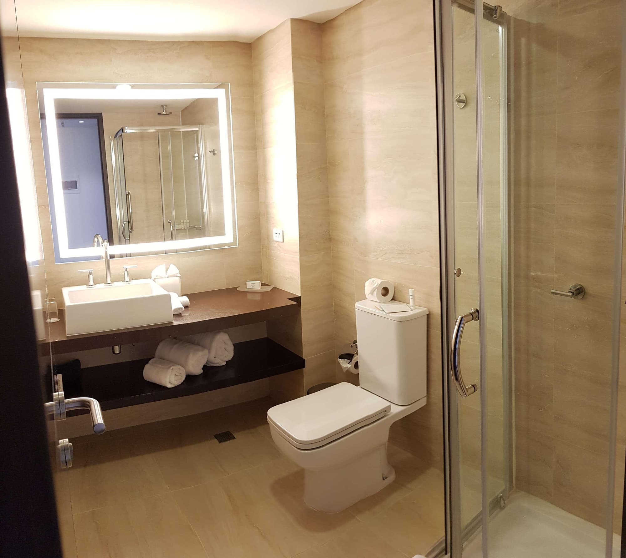 Hampton by Hilton Santa Cruz/Equipetrol, Bolivia, Room