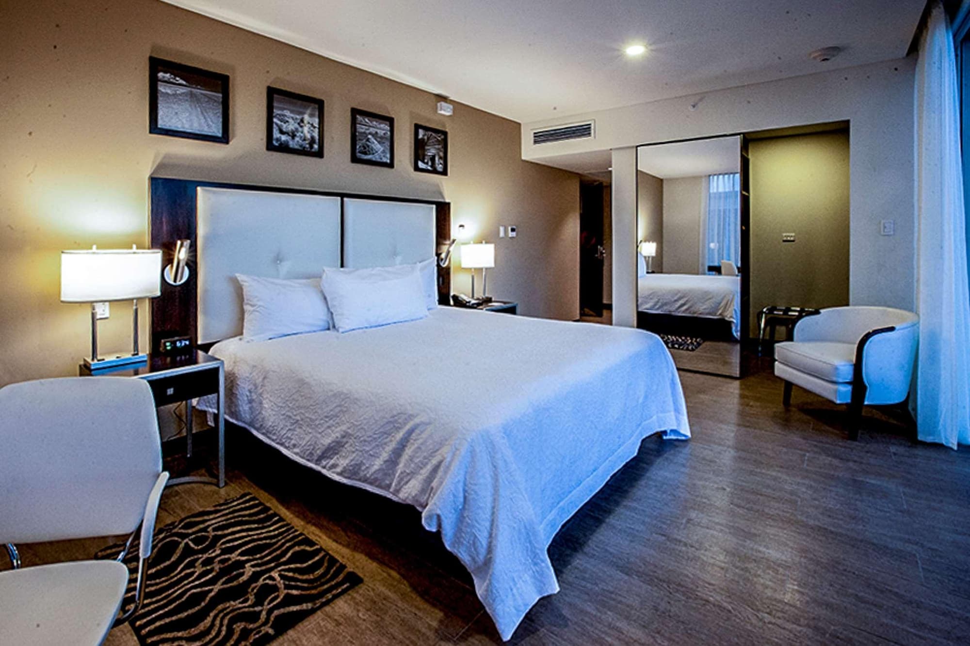 Hampton by Hilton Santa Cruz/Equipetrol, Bolivia, Room