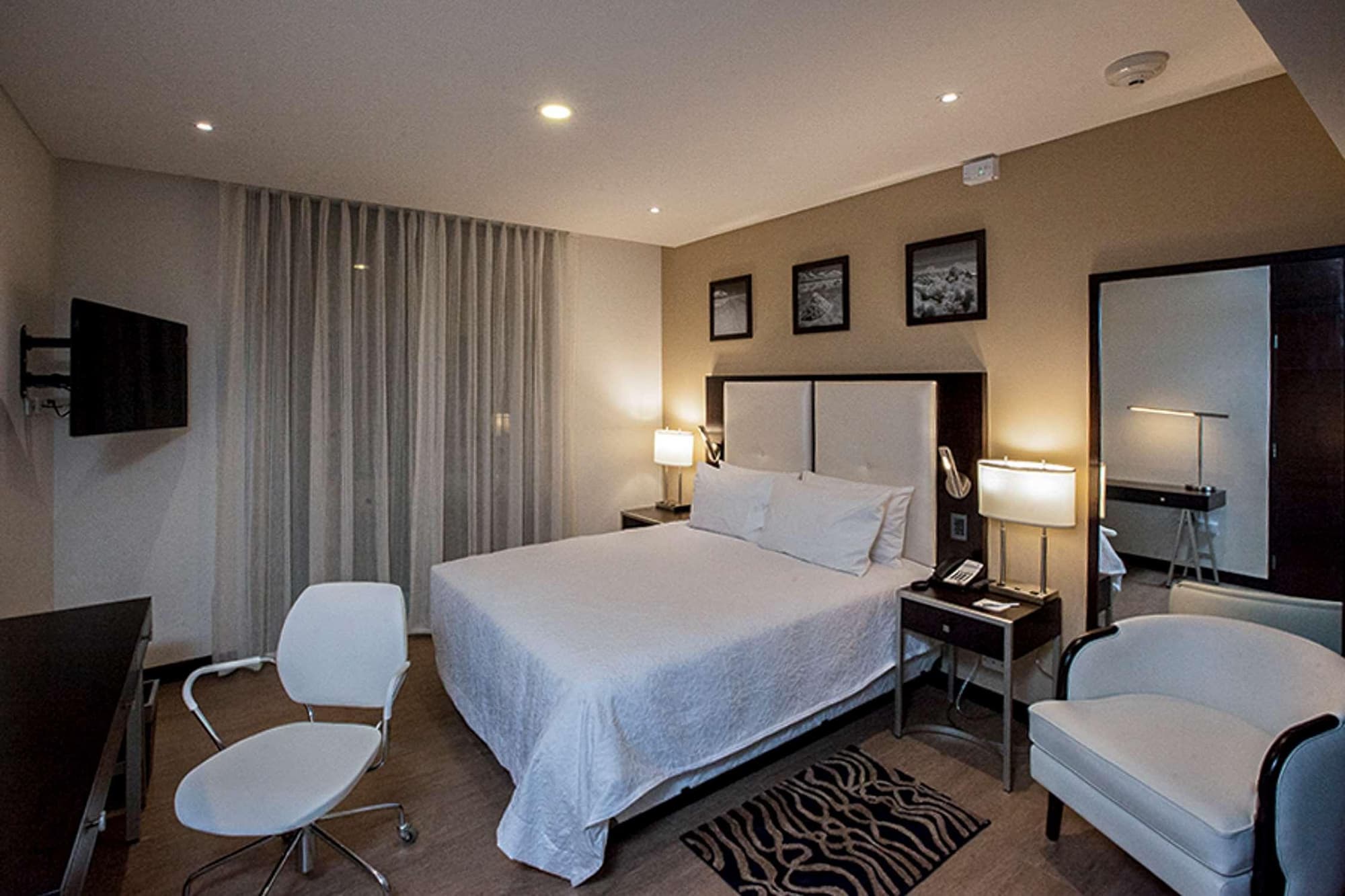 Hampton by Hilton Santa Cruz/Equipetrol, Bolivia, Room