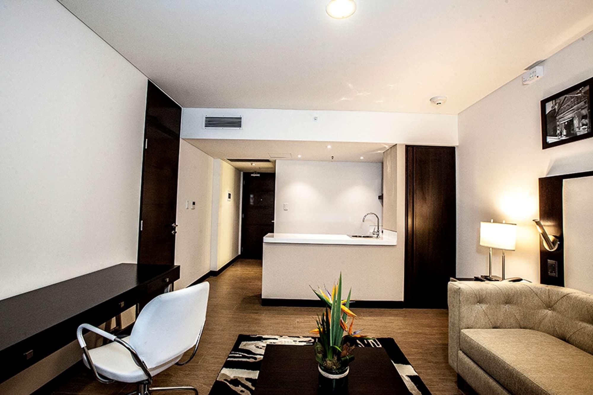 Hampton by Hilton Santa Cruz/Equipetrol, Bolivia, Room