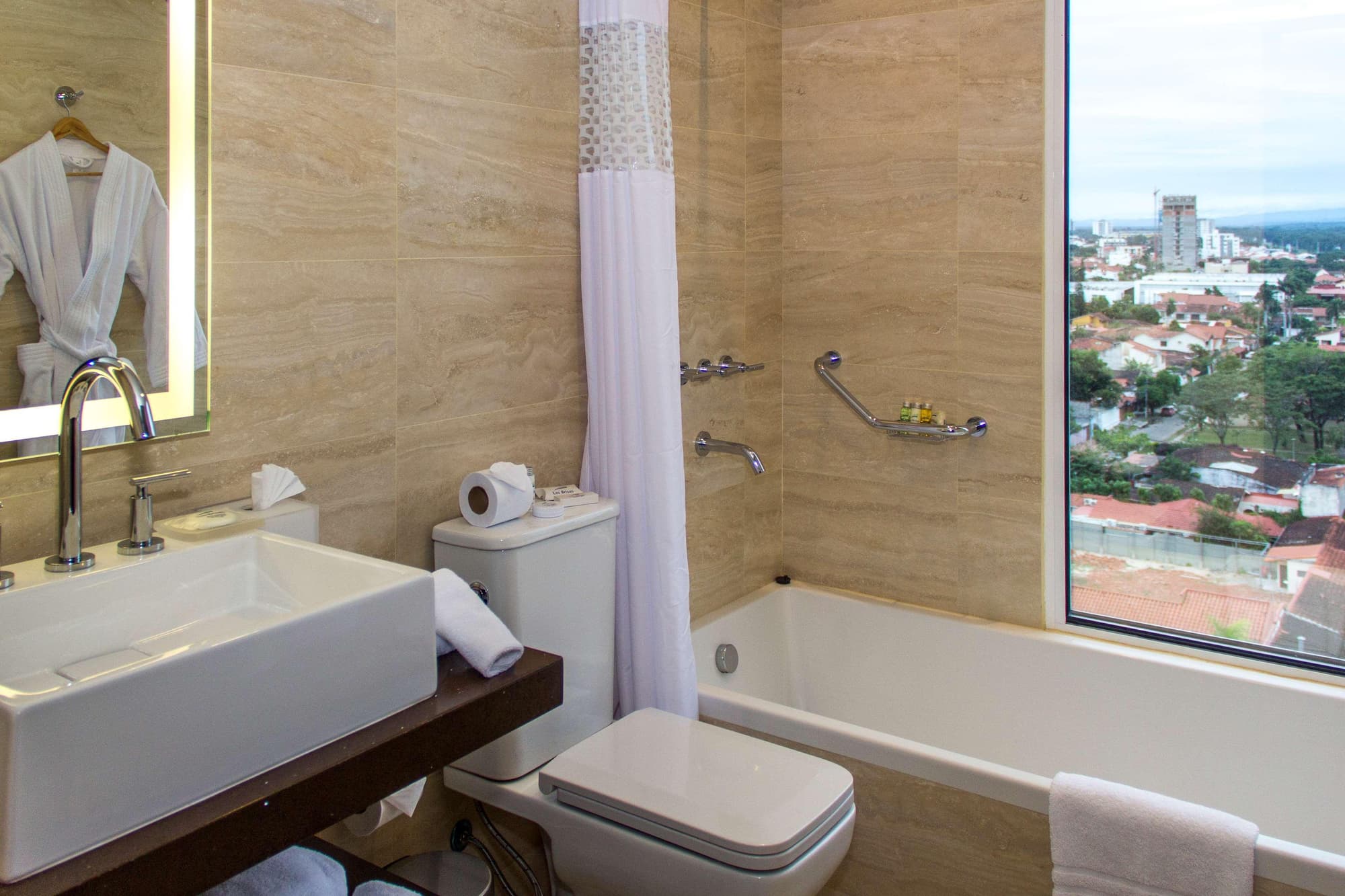 Hampton by Hilton Santa Cruz/Equipetrol, Bolivia, Room