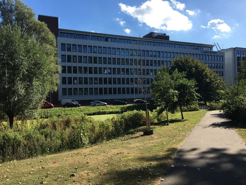 B-aparthotel Kennedy, General view