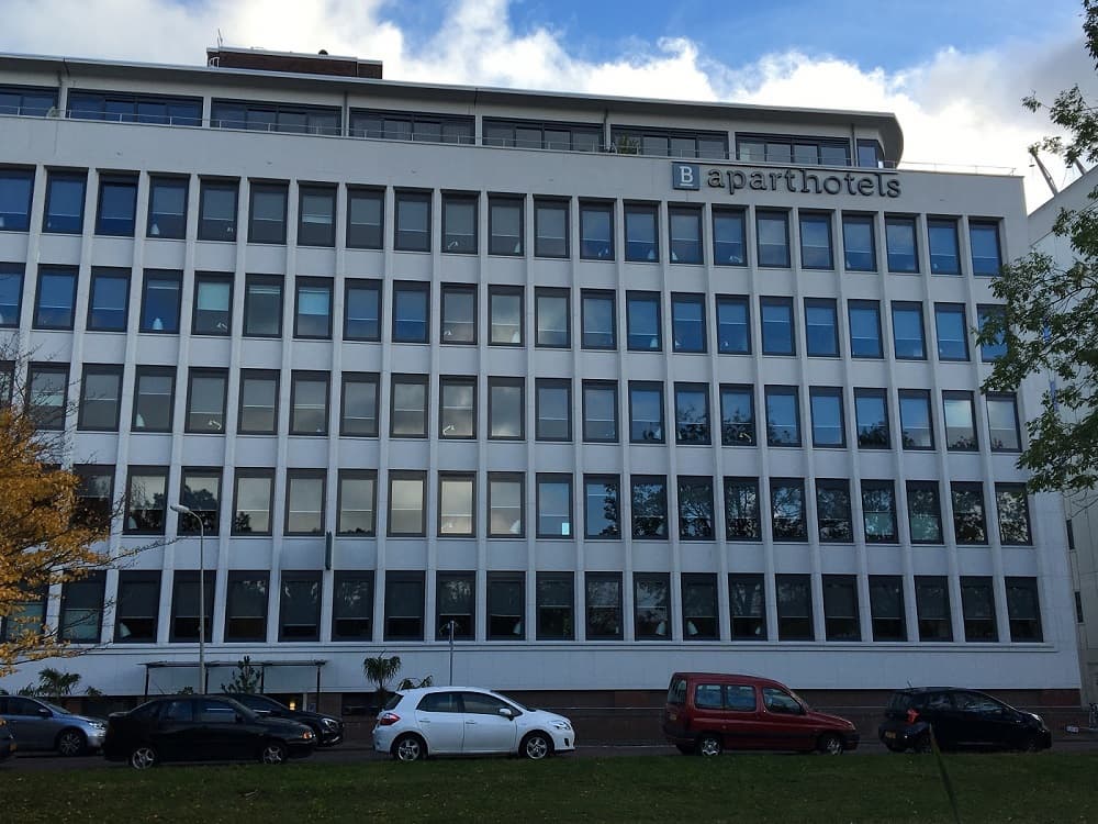 B-aparthotel Kennedy, General view