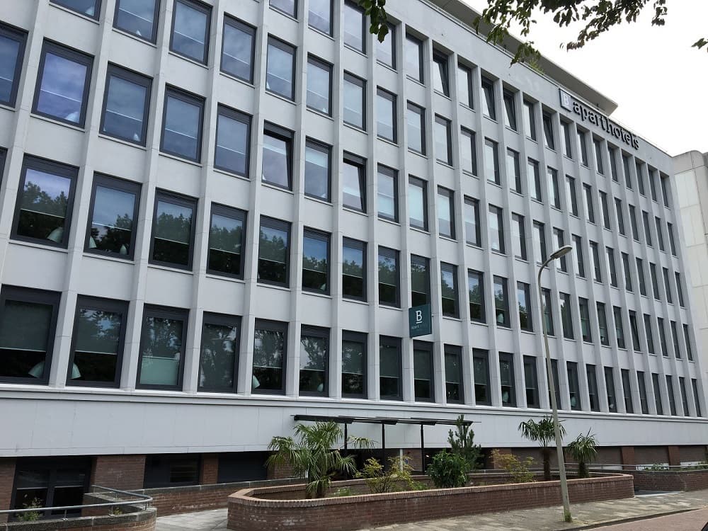 B-aparthotel Kennedy, General view