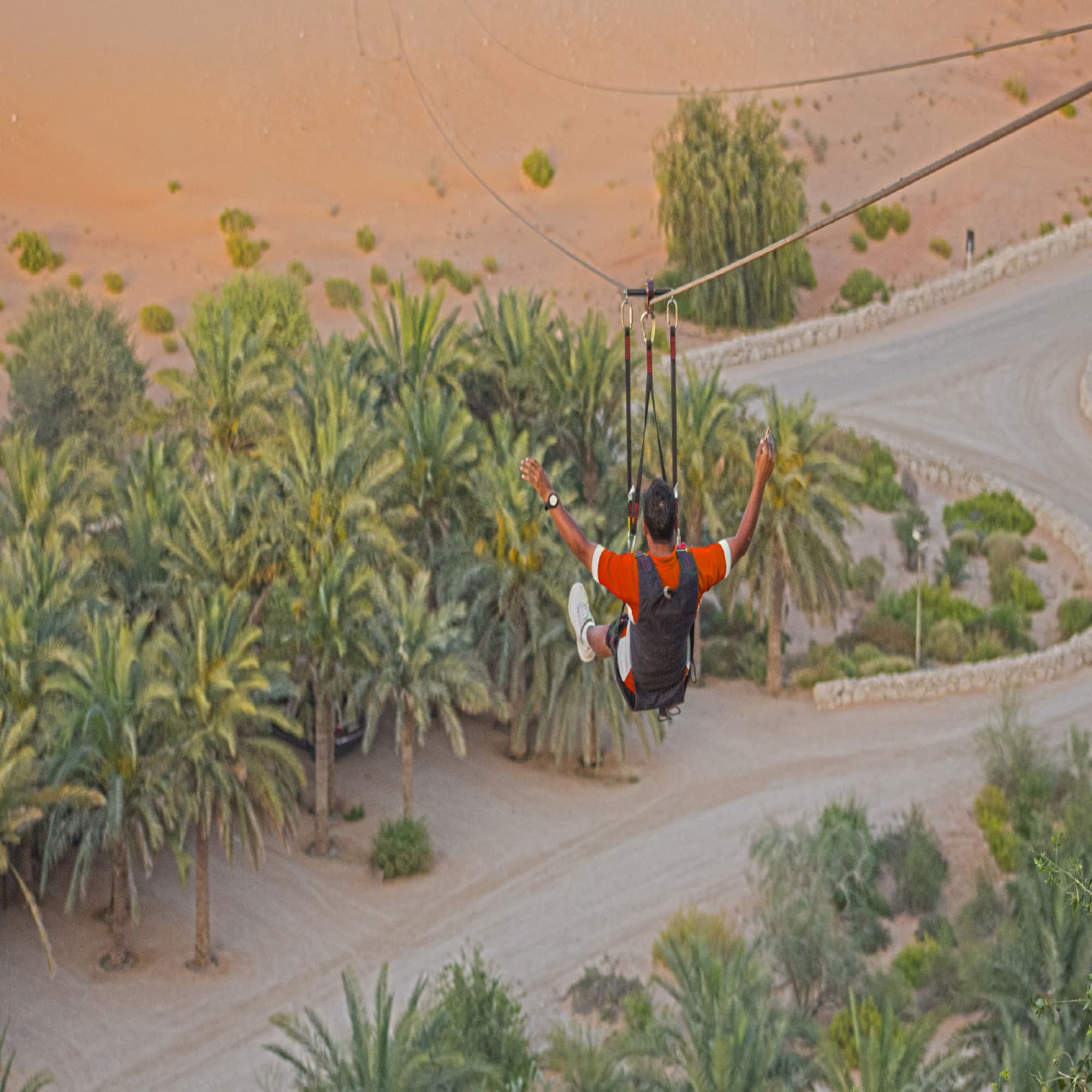 Telal Resort Al Ain, Sports and Entertainment