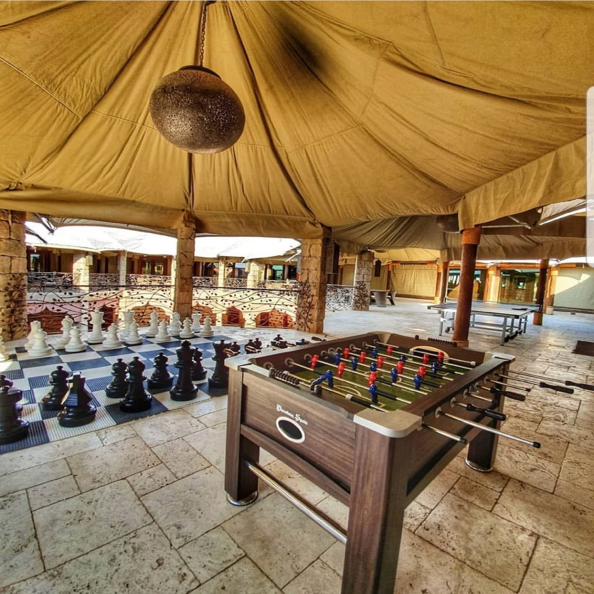 Telal Resort Al Ain, Sports and Entertainment