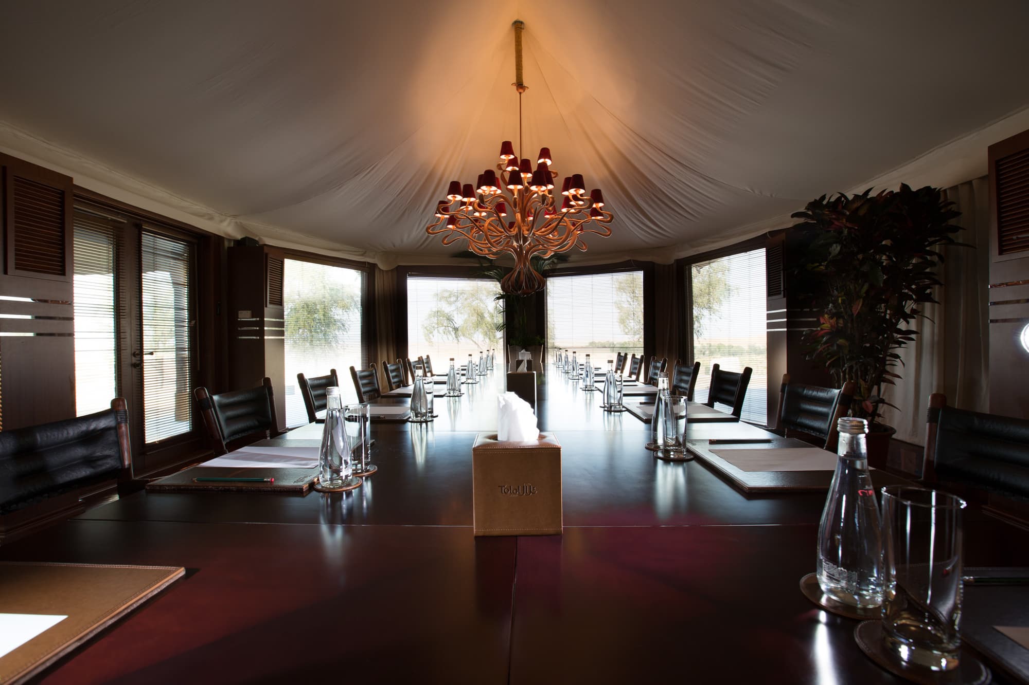 Telal Resort Al Ain, Conferences