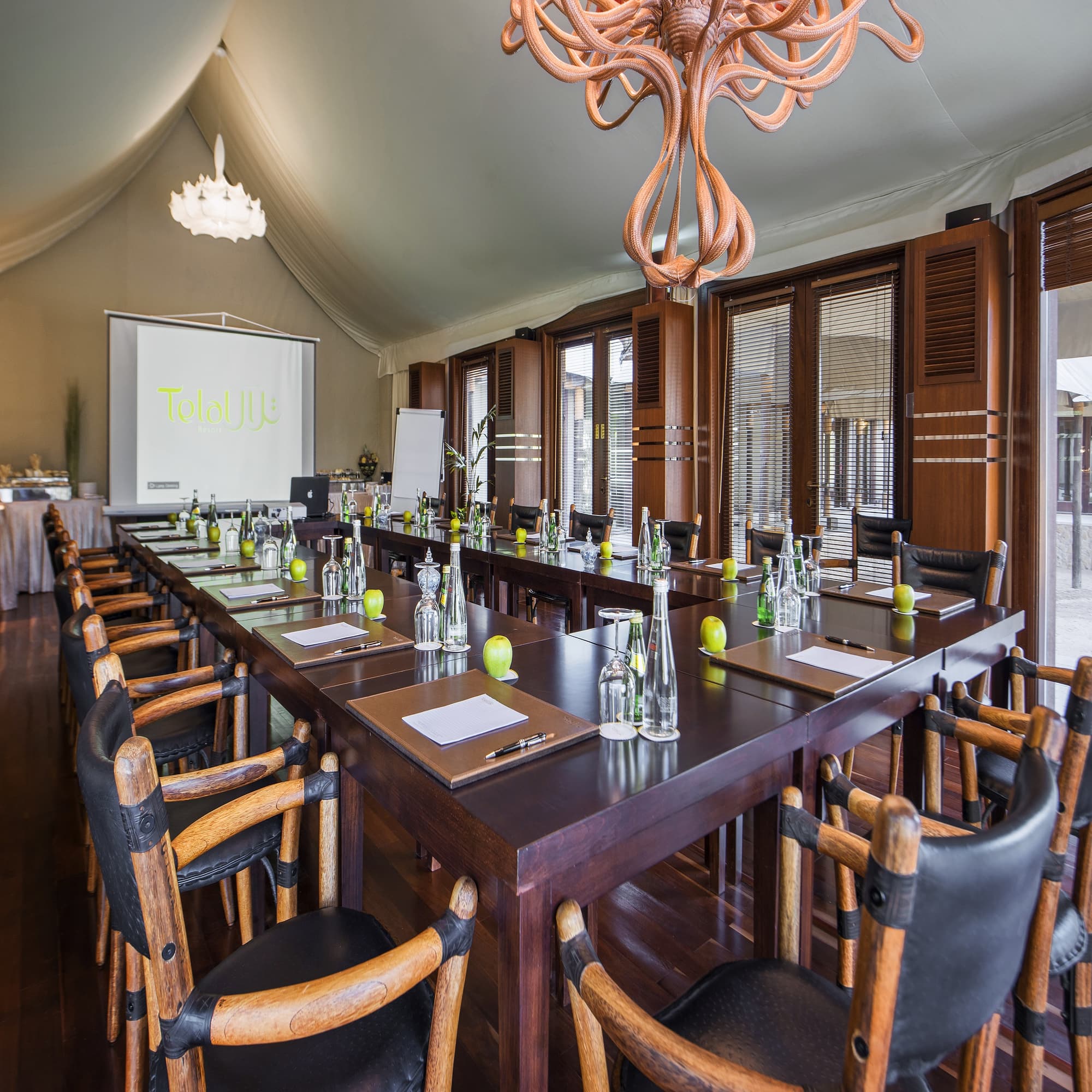 Telal Resort Al Ain, Conferences