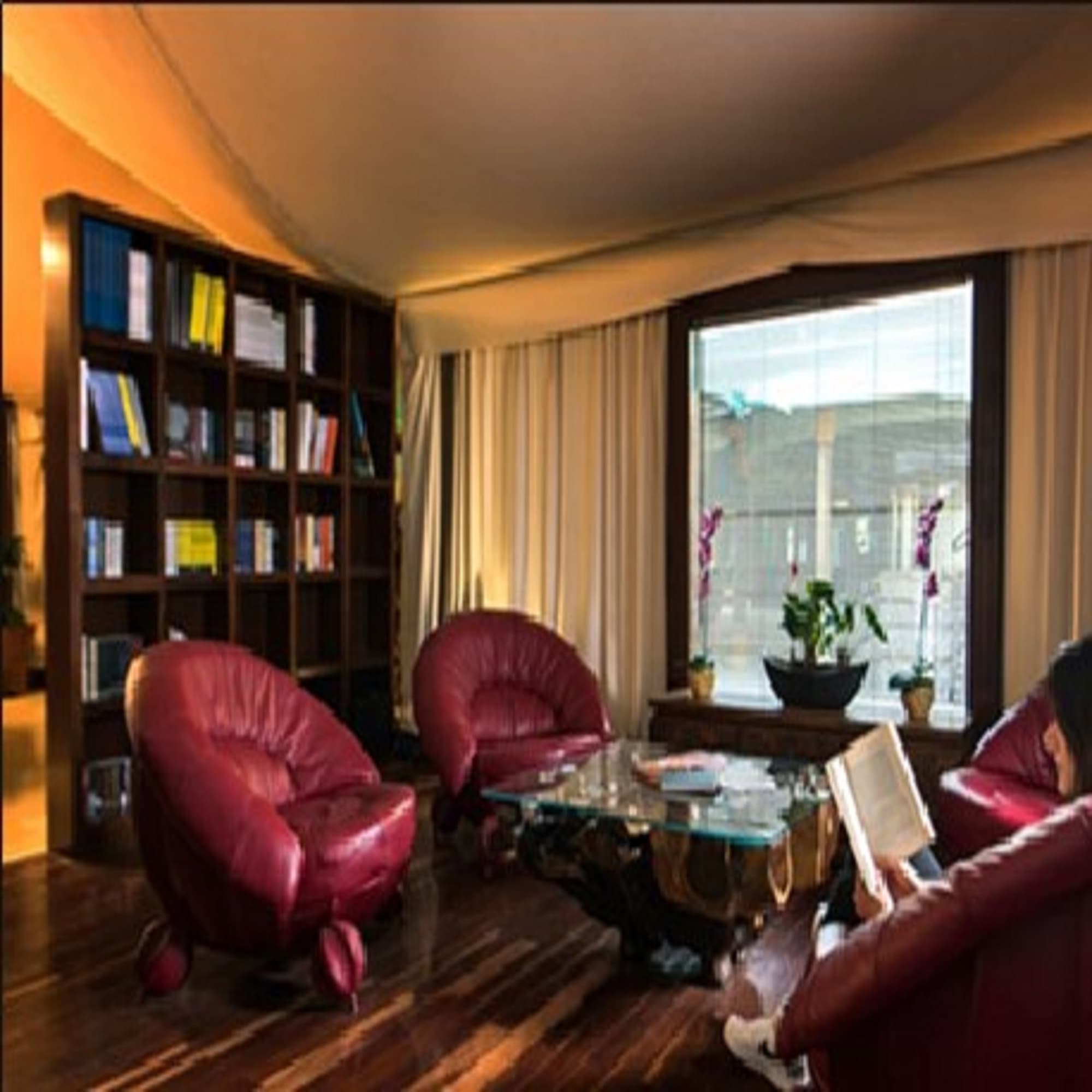 Telal Resort Al Ain, Lobby