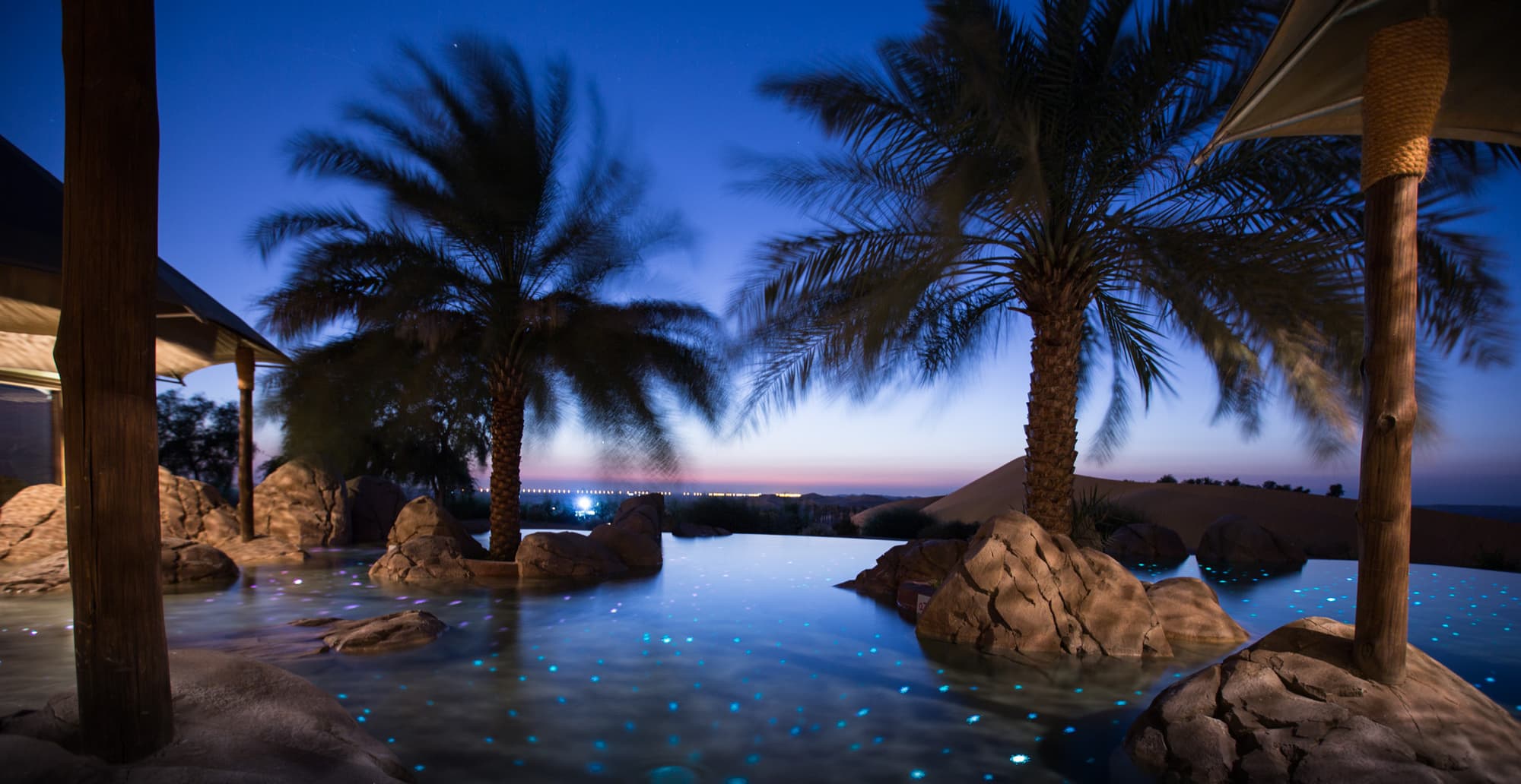Telal Resort Al Ain, Pool