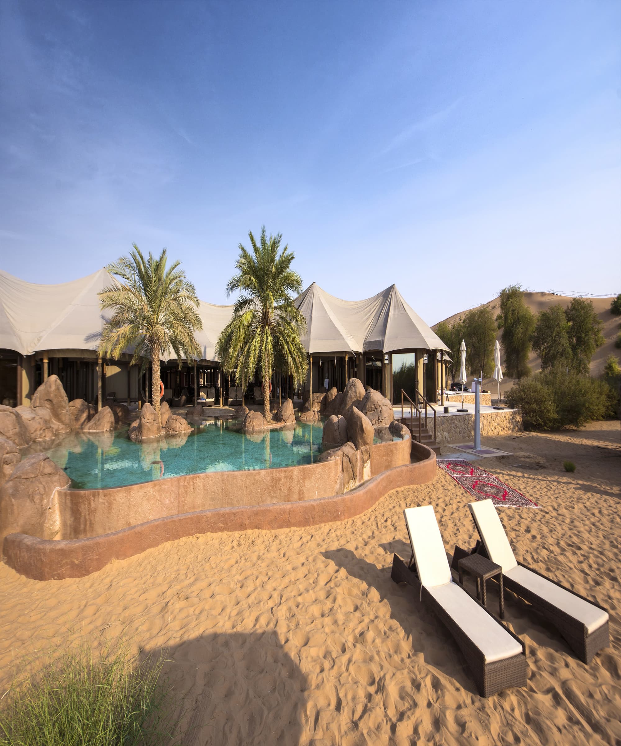 Telal Resort Al Ain, Pool