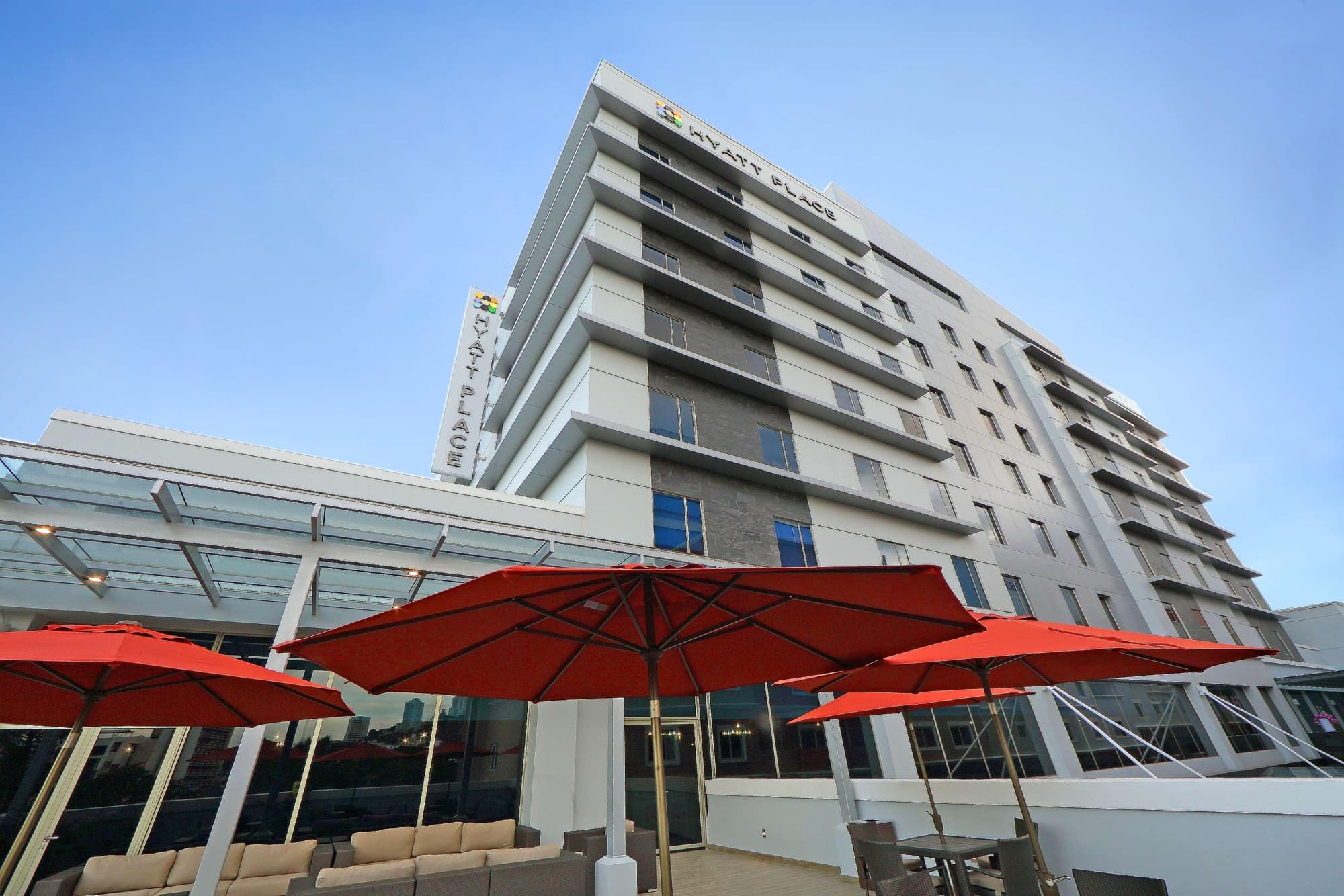 Hyatt Place Tegucigalpa, General view