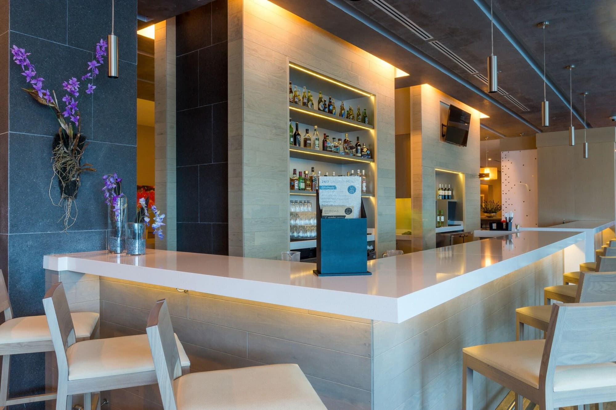 Hyatt Place Tegucigalpa, Bar