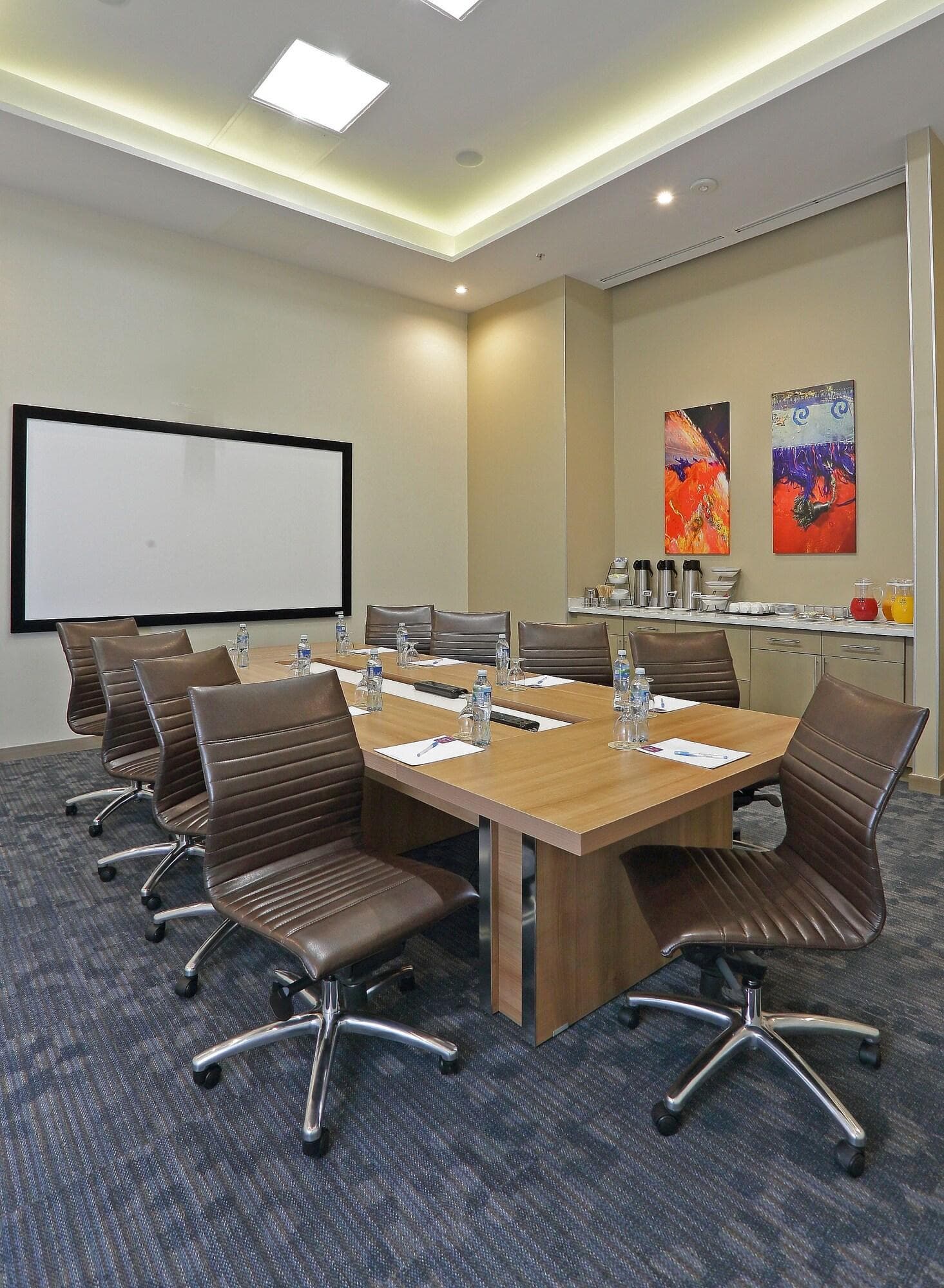 Hyatt Place Tegucigalpa, Conferences