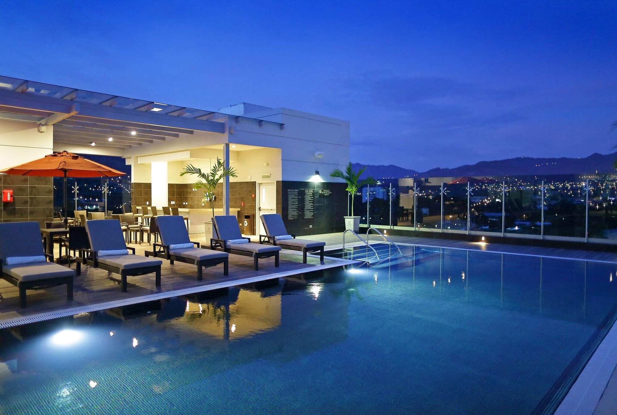 Hyatt Place Tegucigalpa, Pool