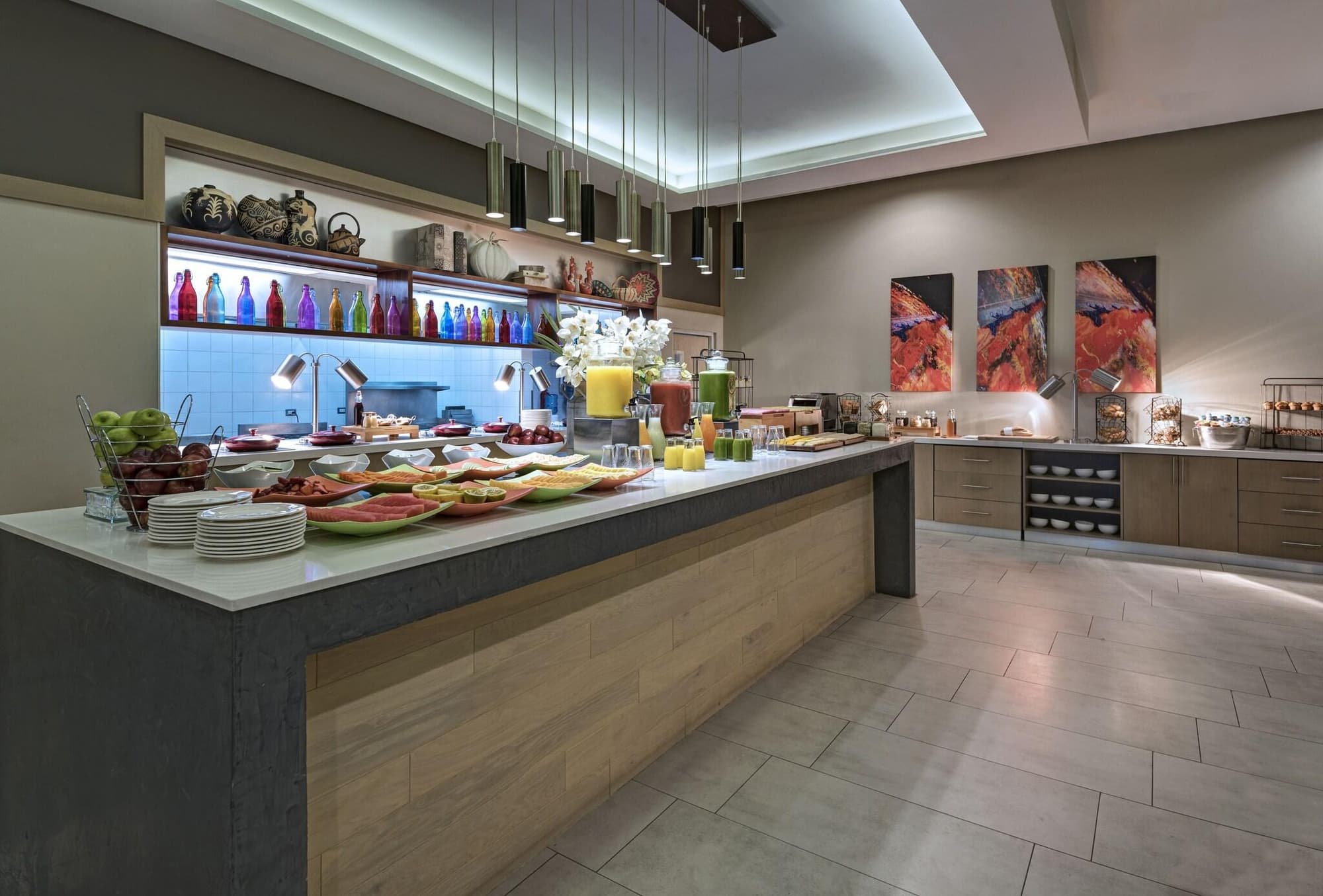 Hyatt Place Tegucigalpa, Restaurant