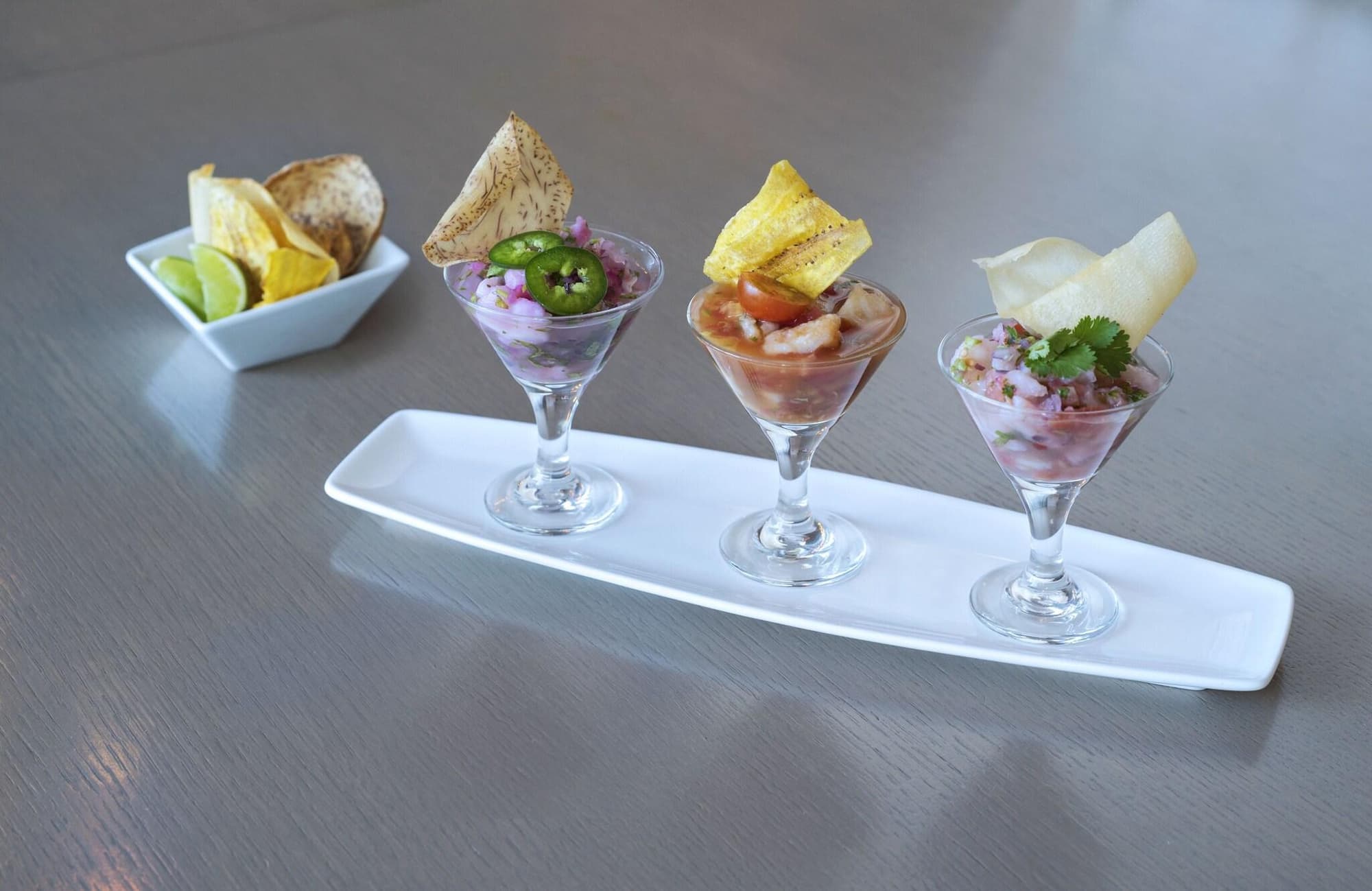 Hyatt Place Tegucigalpa, Restaurant