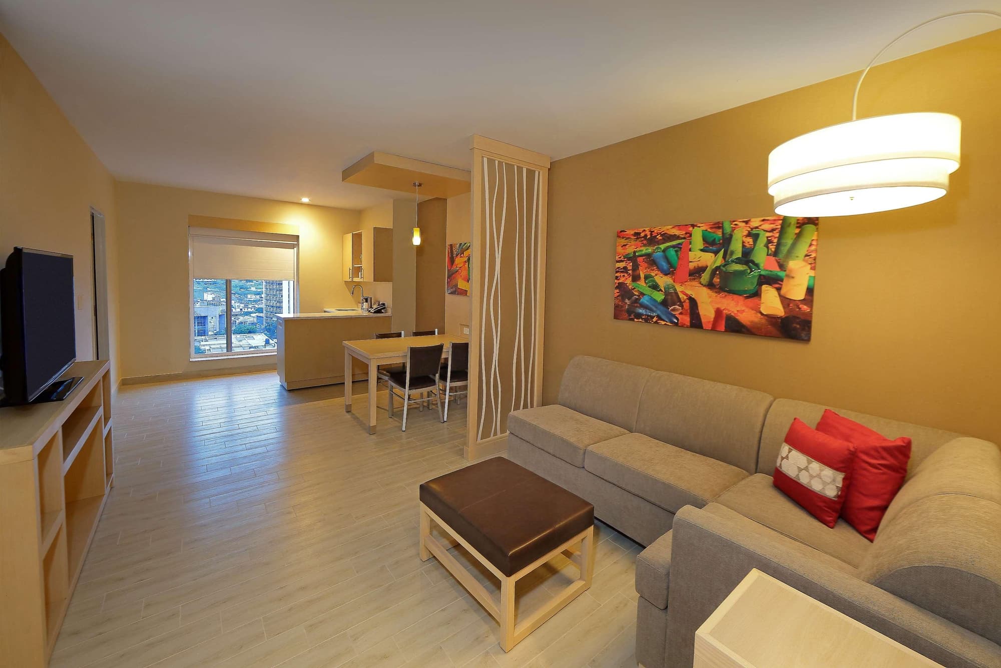 Hyatt Place Tegucigalpa, Room