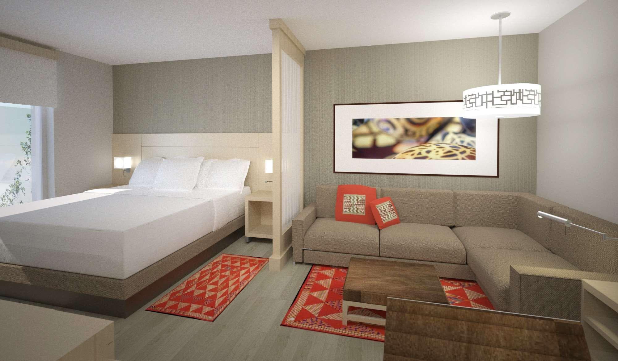 Hyatt Place Tegucigalpa, Room