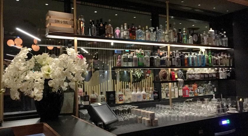 Hotel Zoe by Amano Group, Bar