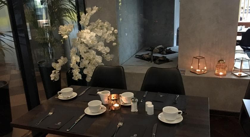 Hotel Zoe by Amano Group, Bar