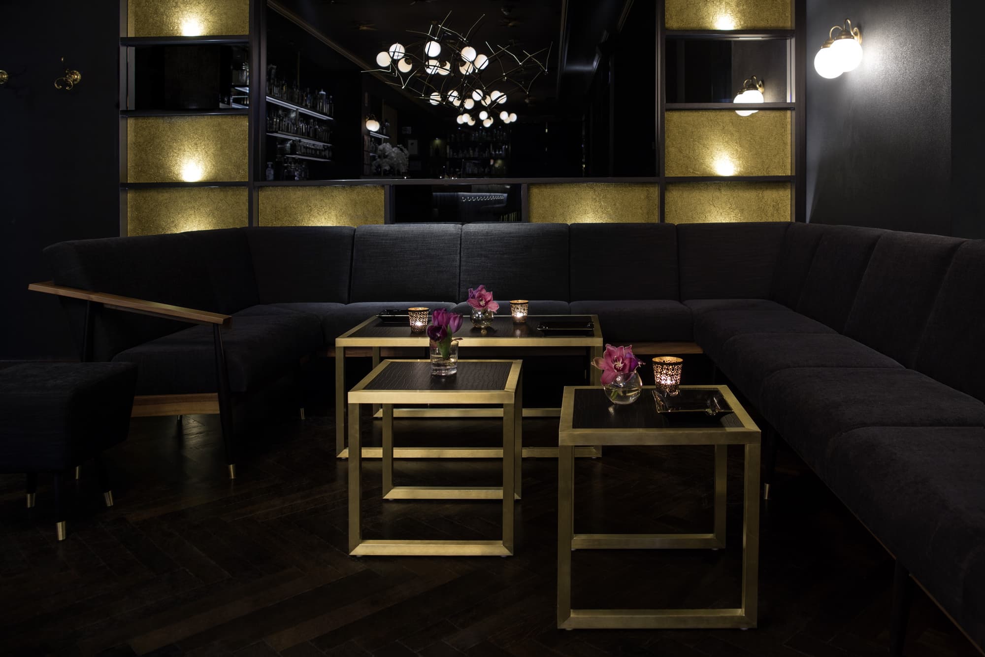 Hotel Zoe by Amano Group, Bar