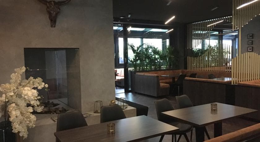 Hotel Zoe by Amano Group, Lobby