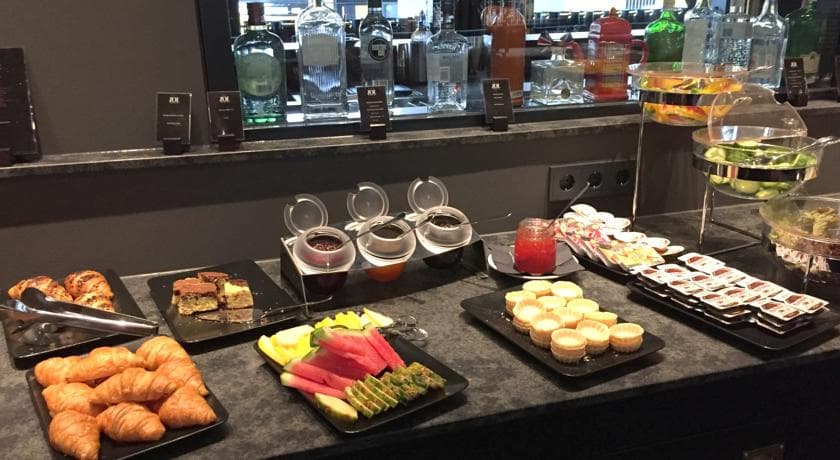 Hotel Zoe by Amano Group, Restaurant