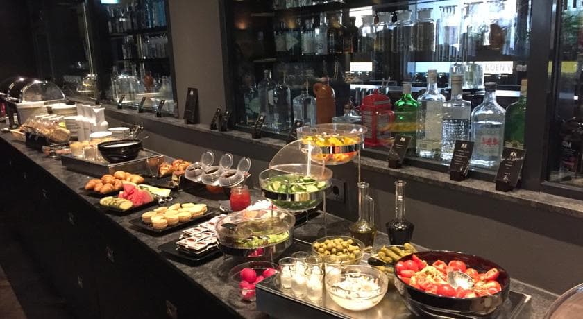 Hotel Zoe by Amano Group, Restaurant