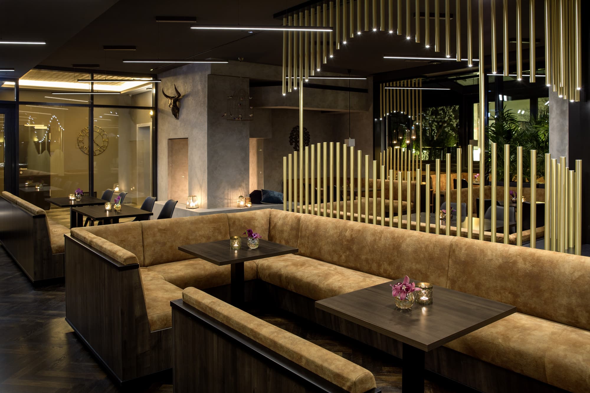 Hotel Zoe by Amano Group, Restaurant