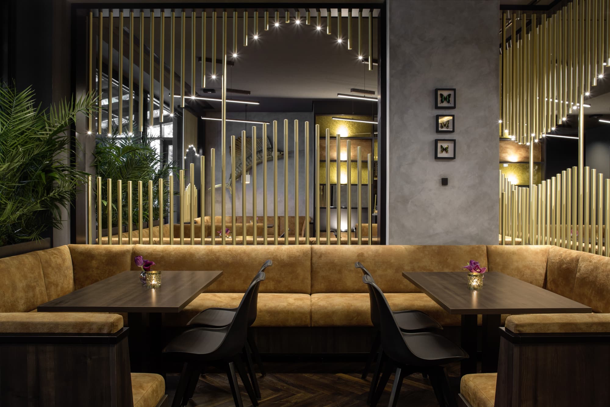 Hotel Zoe by Amano Group, Restaurant