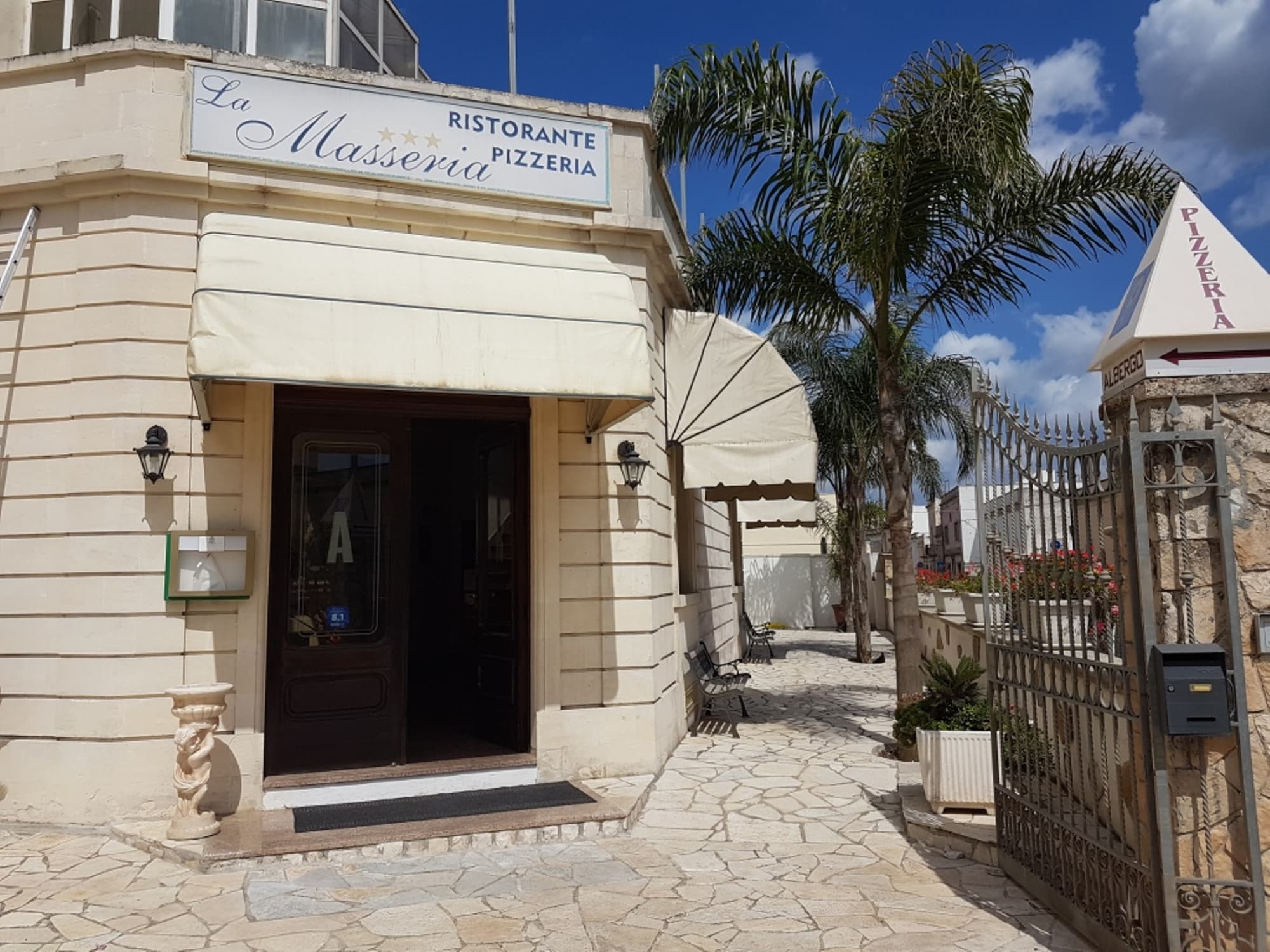 La Masseria, General view